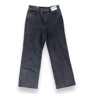 NWT Curvy Arizona Skater Jeans Women’s Plus Size Denim Black Washed Juniors